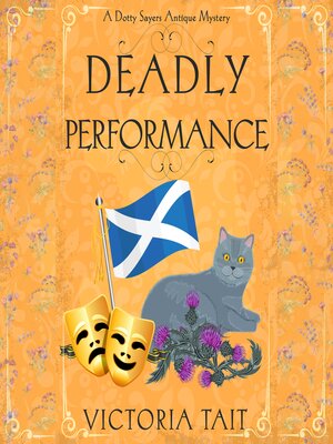 cover image of Deadly Performance